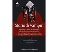 Storie di vampiri. Ediz. integrale