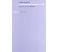 Storie d'incesto. Tempi e spazi nell'«Apollonio di Tiro»