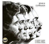 Storie E Confessioni - Dik Dik (I) (Audio Cd)