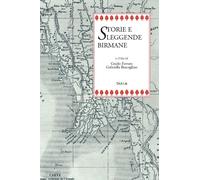 Storie e leggende birmane - Ferraro G. (cur.); Buscaglino G. (cur.)