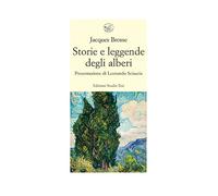 Storie e leggende degli alberi - Brosse Jacques