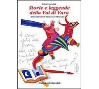 Storie e leggende della val di Vara
