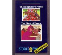 Storie e parabole: Il picnic dell'elefante, Il luogo d'onore