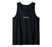 STORIE English Word Apparel Canotta