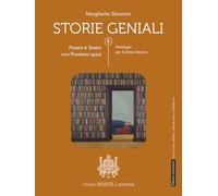 Margherita Sboarina – Storie geniali: Poesia e teatro con Promessi sposi – Con e-book