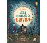 Libri Storie Illustrate Da Brividi