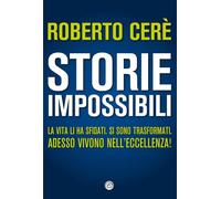 Storie impossibili [Paperback] [Apr 28, 2016] Cerè, Roberto