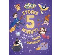 Storie in 5 minuti per sognare insieme a Erick e Dominick