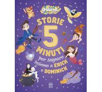 Storie in 5 minuti per sognare insieme a Erick e Dominick