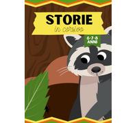 Storie in corsivo: Un libro di storie per bambini in corsivo ideali per le prime letture