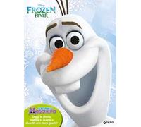 Storie in maschera. Frozen fever. Con gadget