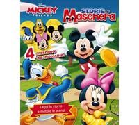 Storie in maschera. Mickey & Friends. Con gadget
