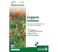 STORIE IN TASCA - LEGGERE INSIEME - (9788869109362) + Materiali didattici - Rebillo