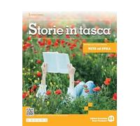 Storie in tasca. Mito ed epica. Per le Scuole superiori. Con e-book. Con espansione online (Vol. 2)
