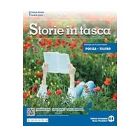 STORIE IN TASCA - POESIA E TEATRO - (9788869109300) + Materiali didattici - Rebillo