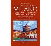 Storie incredibili su Milano che non ti hanno mai raccontato. Dai cani assassini dei Visconti alla Dama nera di parco Sempione: aneddoti e leggende del capoluogo lombardo