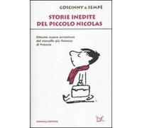 Storie inedite del piccolo Nicolas