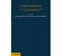 Storie interrotte. I docenti dell'università di Bari e le leggi antiebraiche