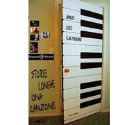 Storie lunghe una canzone. Con Libro in brossura