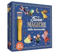 Storie magiche della buonanotte. Con dischetto diapositiva. Con torcia