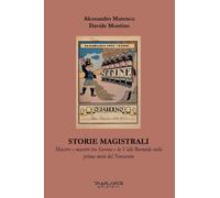 Storie magistrali. Maestre e maestri tra Savona e la Valle Bormida nella prima m