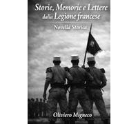 Storie, Memorie e Lettere dalla Legione francese