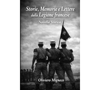 Storie, Memorie e Lettere dalla Legione francese