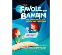 Storie Meravigliose Favole per Bambini (Tascabile)