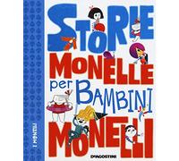 Storie monelle per bambini monelli. Ediz. a colori