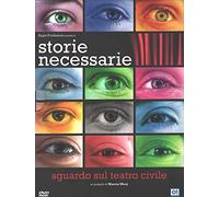 Storie Necessarie, Sguardo Sul Teatro Civile (Box 4 Dvd)