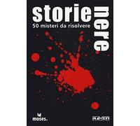 Storie nere. 50 misteri da risolvere