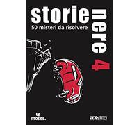 Storie nere. 50 misteri da risolvere (Vol. 4)