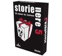 Storie nere. 50 misteri da risolvere (Vol. 5)