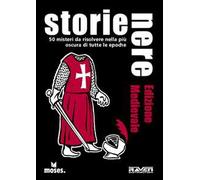 Storie Nere - Edizione Medievale (Feudal. Gioco da tavolo