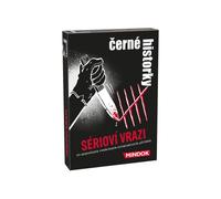 Storie nere: serial killer - gioco di carte party