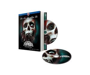 Storie Outre-Tombe Combo Blu-Ray + DVD Nuova