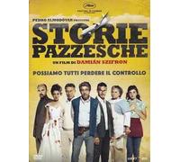 Storie Pazzesche [DVD]