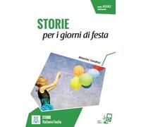 Maurizio Sandrini Italiano facile - STORIE (Tascabile)