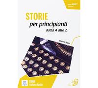 Valeria Blasi Italiano facile - STORIE (Tascabile)