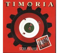 Timoria Storie Per Vivere Vinile Lp 180 Grammi Colorato Verde Numerato Limited