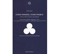 Storie permesse, storie proibite. Polarità semantiche familiari e psicopatologie