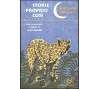 Libri Rudyard Kipling - Storie Proprio Cosi