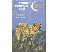 Storie proprio così [Hardcover] [Sep 08, 2010] Kipling, Rudyard; Angeli, M. and