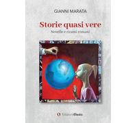 Storie quasi vere. Novelle e ricami romani - 2022 - Edizioni Efes
