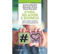 Storie, relazioni e business. Social media marketing nell'era delle piattaforme