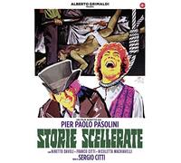 Storie scellerate (DVD) Ninetto Davoli Nicoletta Machiavelli Silvano Gatti