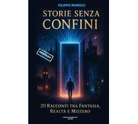 Storie senza confini - 2025 - PAB Editore (Dreams)