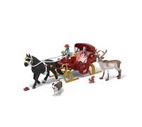 STORIE SENZA CONFINI - Con le figure schleich, i bambini scoprono mondi di gioco dettagliati e duraturi. L’alta qualità e la sostenibilità garantiscono anni di divertimento e compagni di gioco fedeli.