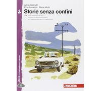 Storie senza confini. Per la Scuola media. Con e-book. Con espansione online (Vol. 2)