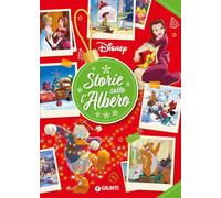 Storie sotto l'albero Disney. Ediz. a colori. Con Segnalibro